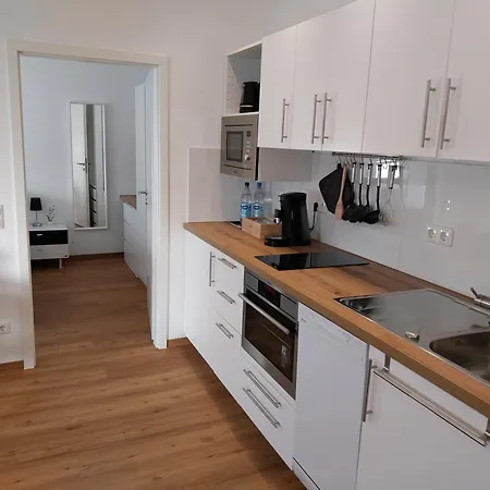 Homburger 14 - Appartment Neunkirchen Neunkirchen  Exterior photo