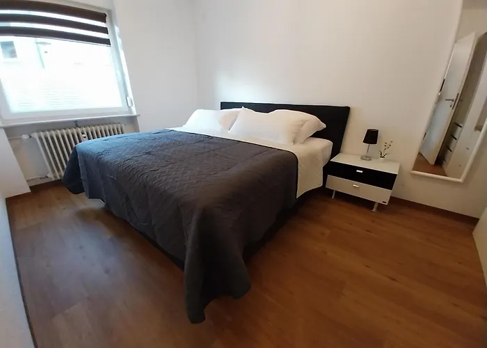 Homburger 14 - Appartment Neunkirchen