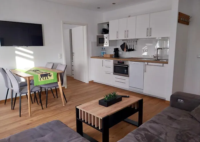 Homburger 14 - Appartment Neunkirchen