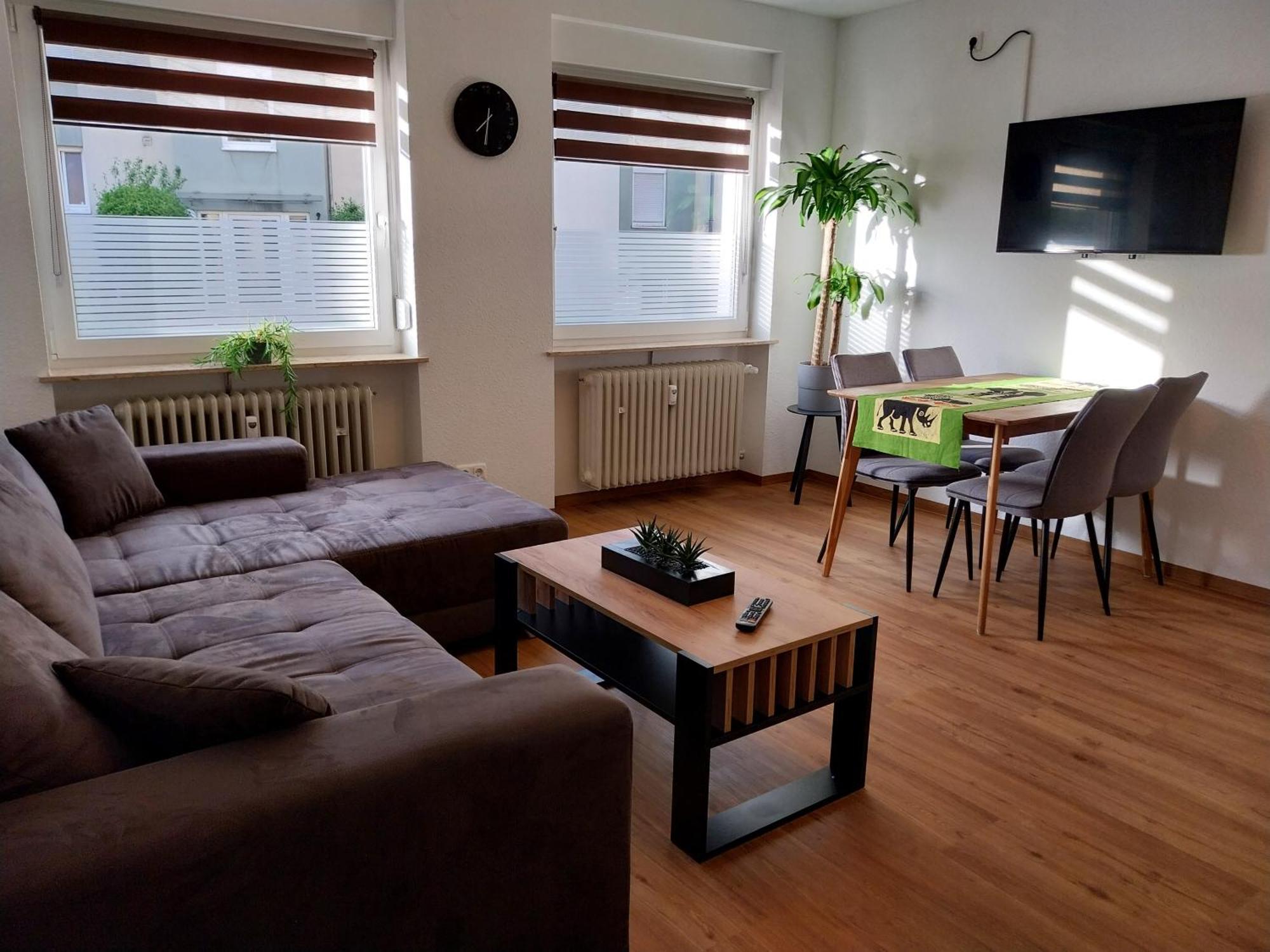 Apartment Homburger 14 - Neunkirchen *