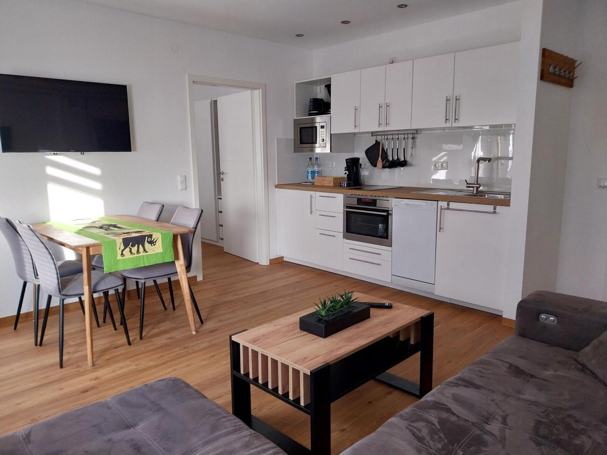 Homburger 14 - Neunkirchen Apartment Neunkirchen (Saarland)