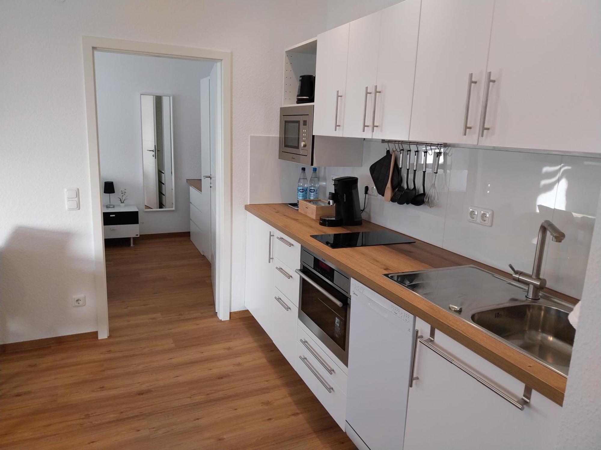 Apartment Homburger 14 - Neunkirchen *